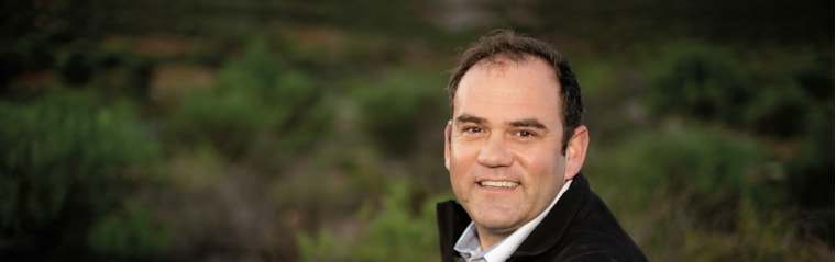 Wouter Schreuder, your local property expert in Springbok, South Africa