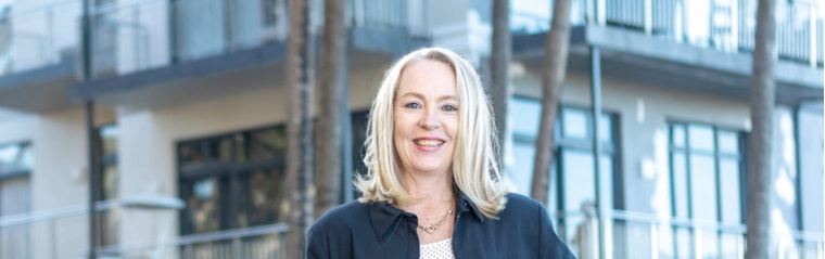 Madelein Schreuder, your local property expert in Morningside, South Africa