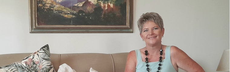 Sharon Schutte, your local property expert in Scottburgh, South Africa