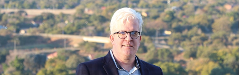 Clint Scott, your local property expert in Bo Dorp, South Africa