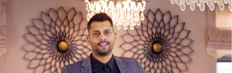 Shuaib Seedat, your local property expert in Helderwyk Estate, South Africa