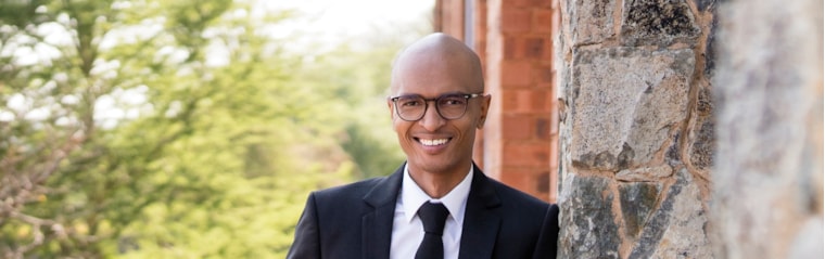 Conrad Segeel, your local property expert in Roodepoort North, South Africa