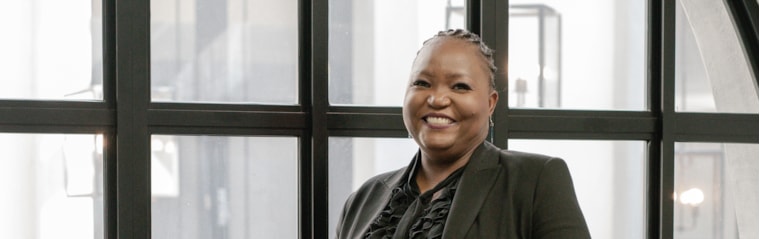 Lorraine Sehloho, your local property expert in Monavoni, South Africa