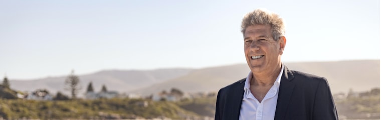 Robert Semer, your local property expert in Westcliff, South Africa