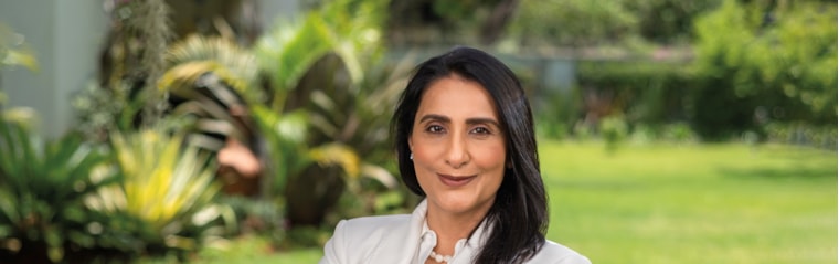 Giti Sennik, your local property expert in Zanzibar, Tanzania