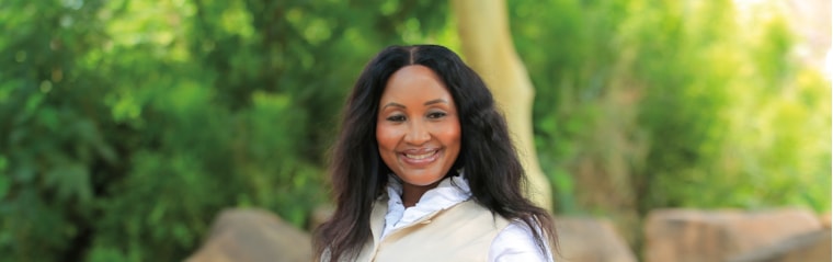 Karabo Setho, your local property expert in Tlokweng, Botswana