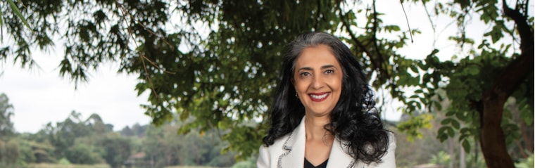 Mamta Shah, your local property expert in Kitisuru, Kenya