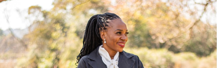 Wendy Shabangu, your local property expert in Pretoria East, South Africa