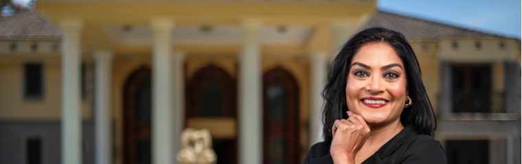 Nishma Shah, your local property expert in Westlands, Kenya