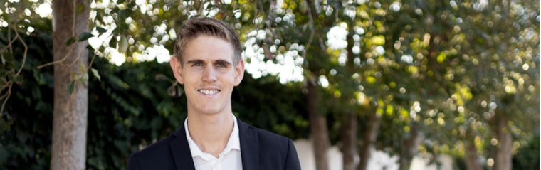 Dewald Shepherd, your local property expert in Groenvlei, South Africa