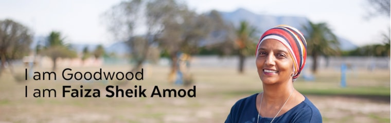 Faiza Sheik Amod, your local property expert in Vasco Estate, South Africa