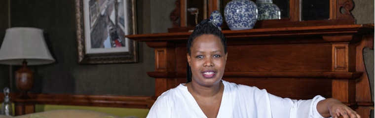 Ntombenhle Sidaki, your local property expert in St Michaels on Sea, South Africa