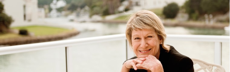 Margie Siegers, your local property expert in Kenton on Sea, South Africa