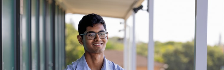 Nikail Singh, your local property expert in Uvongo, South Africa