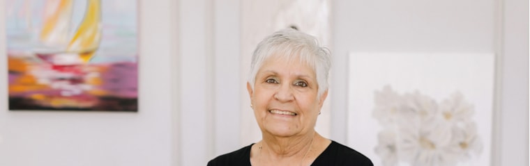 Anne Smit, your local property expert in Risiville, South Africa