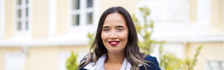 Carradine Mouton, your local property expert in Okahandja, Namibia