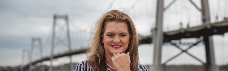 Debbie Smith, your local property expert in Tete, Mozambique