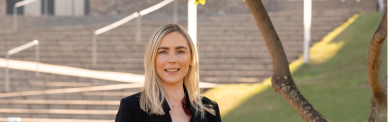 Jess Smyth, your local property expert in New Town Centre, South Africa