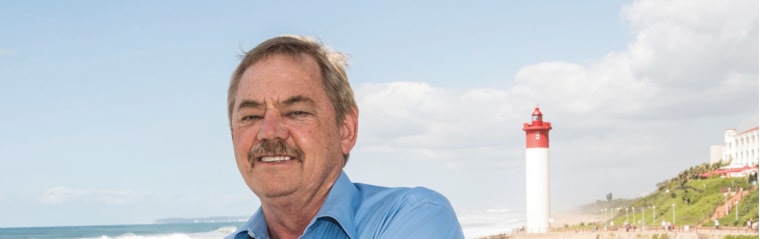 Barry Sparks, your local property expert in Riverhorse, South Africa