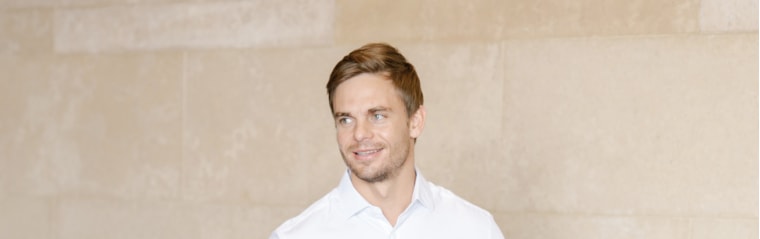 Gebhard Spangenberg, your local property expert in Brooklyn, South Africa