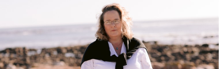 Yvonne Spreeth, your local property expert in Chapman's Bay Estate, South Africa