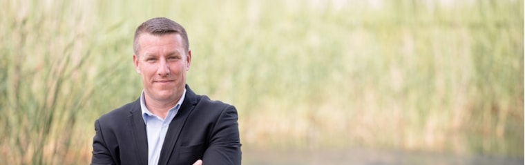 Dean Stark, your local property expert in Douglasdale, South Africa