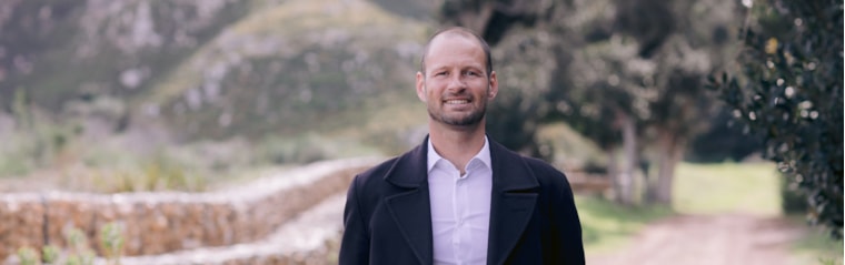 Tim Starke, your local property expert in Bettys Bay, South Africa