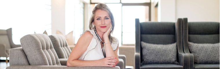 Yolandi Staniland, your local property expert in Meyersdal Eco Estate, South Africa