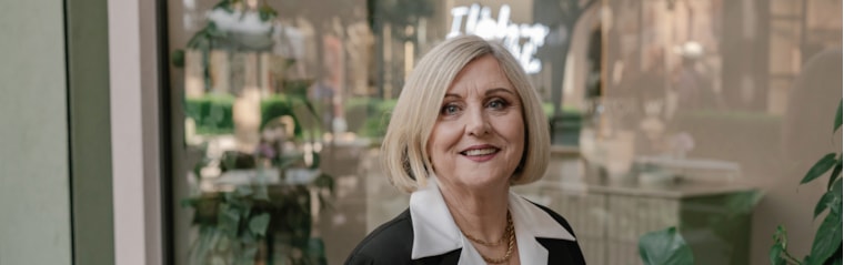 Mandé Steenkamp, your local property expert in Pebble Rock Golf Village, South Africa