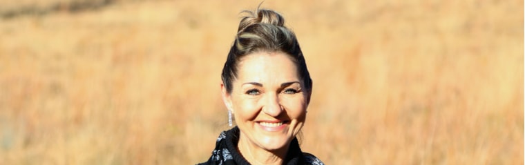 Ina Steyn, your local property expert in Cashan, South Africa