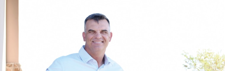 Carel Sterrenberg, your local property expert in Danielskuil, South Africa