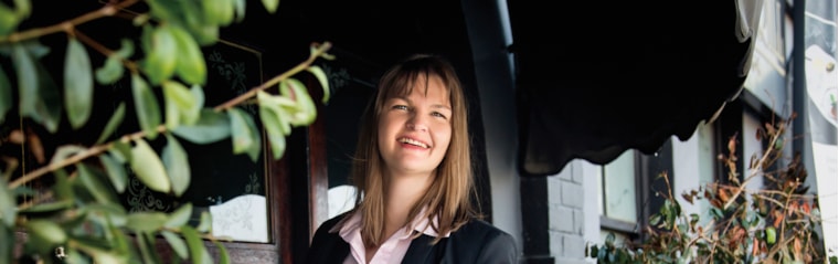 Riëtte Stephens, your local property expert in Kimberley, South Africa