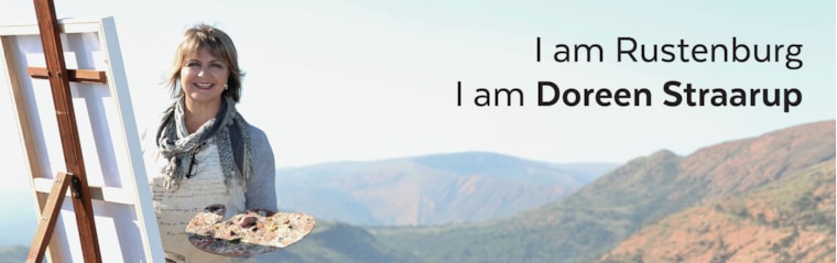 Doreen Straarup, your local property expert in Rustenburg, South Africa