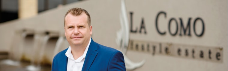 Richard Strauss, your local property expert in Farrarmere, South Africa