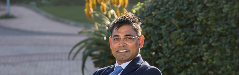 Daya Sukhdeo, your local property expert in Verulam, South Africa