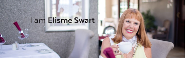 Elisme Swart, your local property expert in Reyno Ridge, South Africa