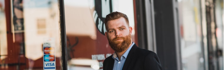 Luke Sweetnam, your local property expert in Observatory, South Africa