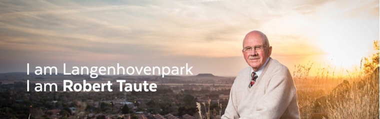 Robert Taute, your local property expert in Bloemfontein, South Africa