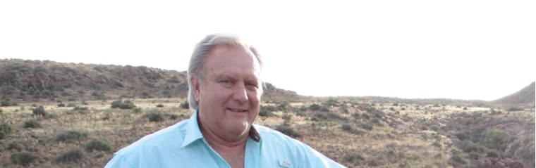 Ian Taylor, your local property expert in Beaufort West, South Africa