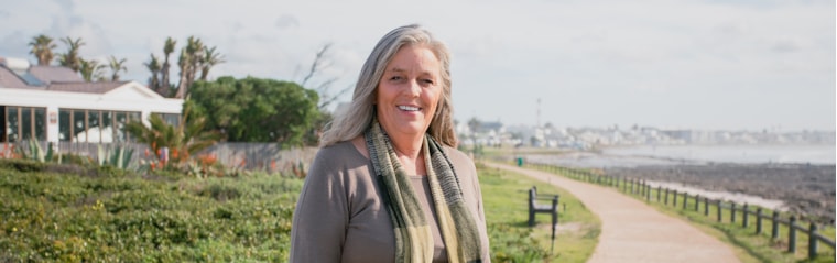 Jacqueline Taylor, your local property expert in Table View, South Africa