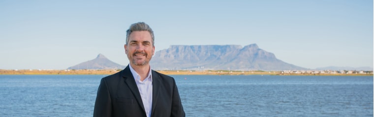 Mike Tebbutt, your local property expert in Parklands, South Africa