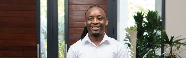 Edson Tembo, your local property expert in Rhodespark, Zambia