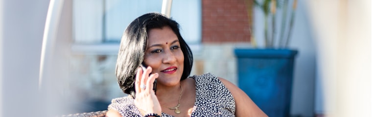 Seetha Thaver, your local property expert in Alton, South Africa