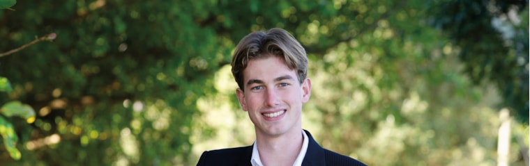 Caleb Theunissen, your local property expert in Summerstrand, South Africa