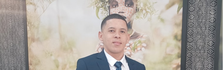 Darren Theunissen, your local property expert in New Tafelsig, South Africa