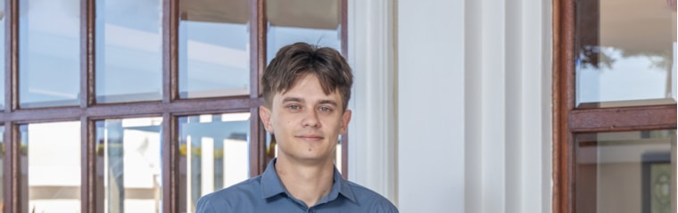 Dylan Thorpe, your local property expert in Doon Heights, South Africa