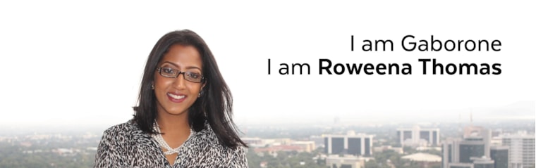 Roweena Thomas, your local property expert in Broadhurst, Botswana