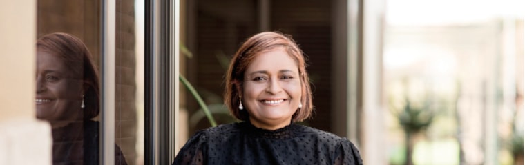 Rushda Thomas, your local property expert in Cason, South Africa