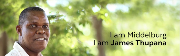 James Thupana, your local property expert in Secunda, South Africa