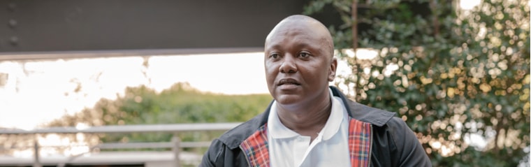 Tebogo Tlhapi, your local property expert in Andeon, South Africa